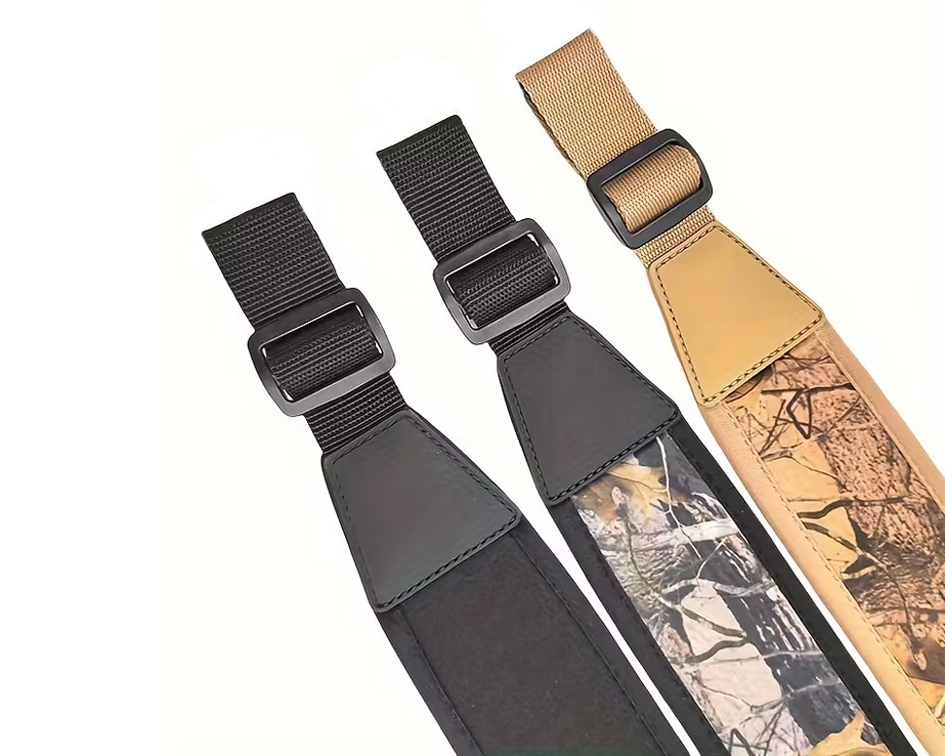 Universal Adjustable 2-Point Shoulder Strap - Lucky Hunter